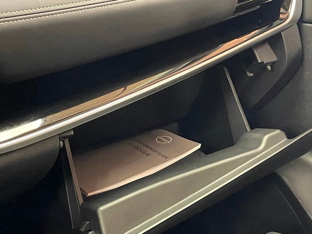 2024 Nissan Rogue AWD SL - 22946772 - 40