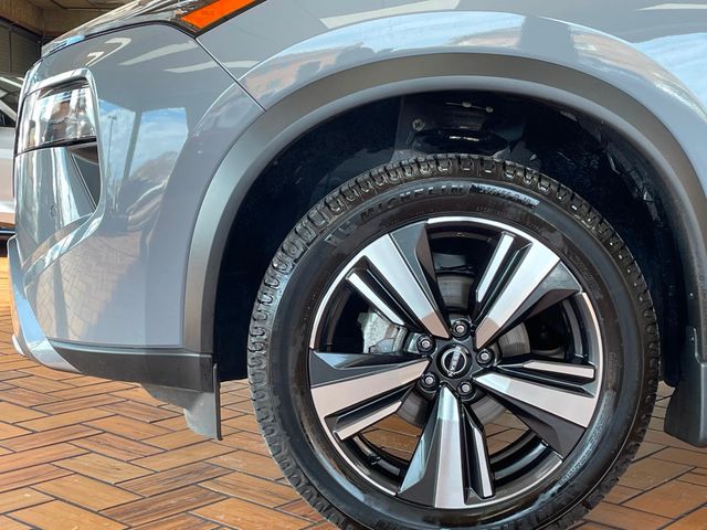 2024 Nissan Rogue AWD SL - 22946772 - 5