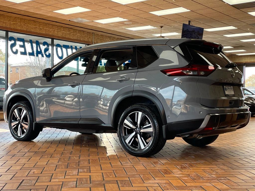 2024 Nissan Rogue AWD SL - 22946772 - 7