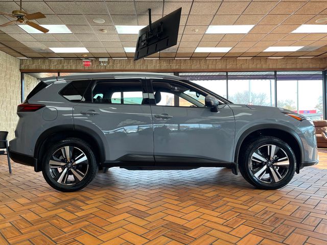 2024 Nissan Rogue AWD SL - 22946772 - 8