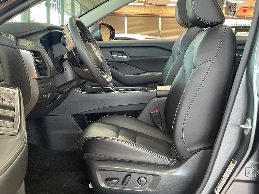 2024 Nissan Rogue AWD SL - 23028887 - 10