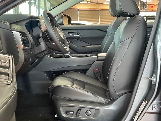 2024 Nissan Rogue AWD SL - 23028887 - 10