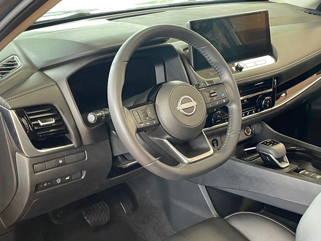 2024 Nissan Rogue AWD SL - 23028887 - 13