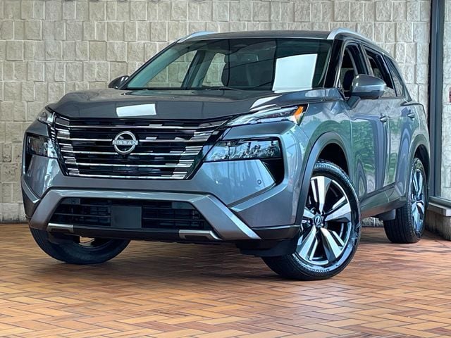 2024 Nissan Rogue AWD SL - 23028887 - 1