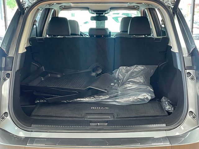 2024 Nissan Rogue AWD SL - 23028887 - 21