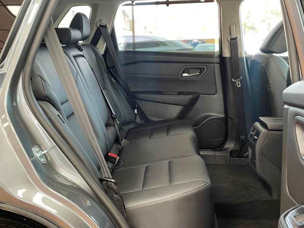 2024 Nissan Rogue AWD SL - 23028887 - 23