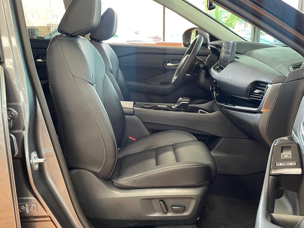2024 Nissan Rogue AWD SL - 23028887 - 24