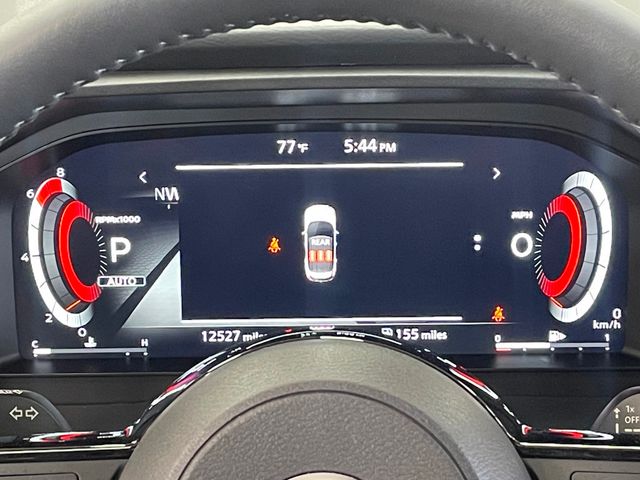 2024 Nissan Rogue AWD SL - 23028887 - 28