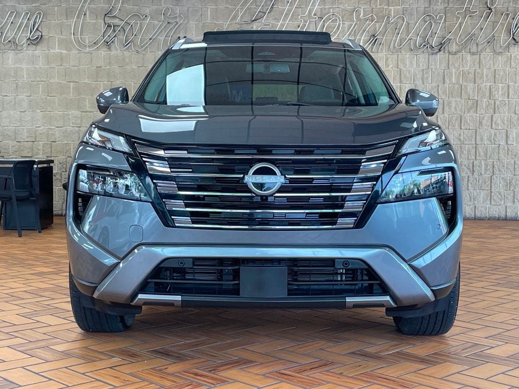 2024 Nissan Rogue AWD SL - 23028887 - 2