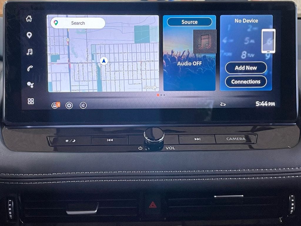 2024 Nissan Rogue AWD SL - 23028887 - 29