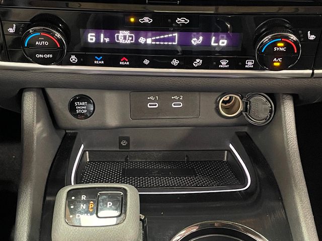 2024 Nissan Rogue AWD SL - 23028887 - 31