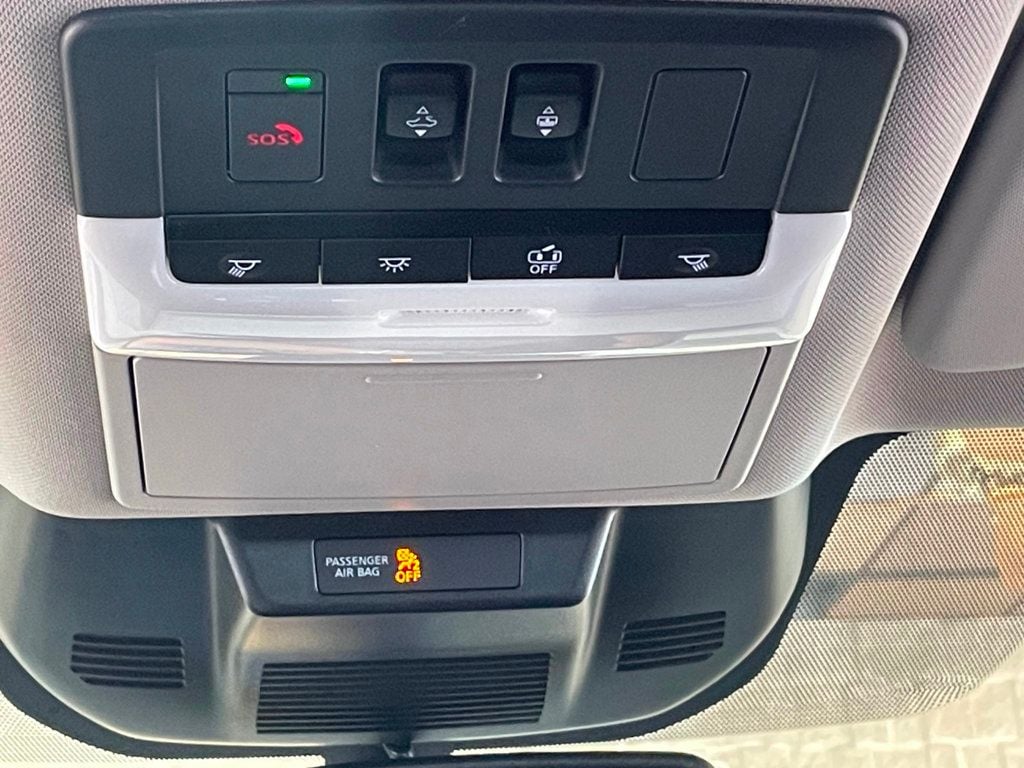 2024 Nissan Rogue AWD SL - 23028887 - 39