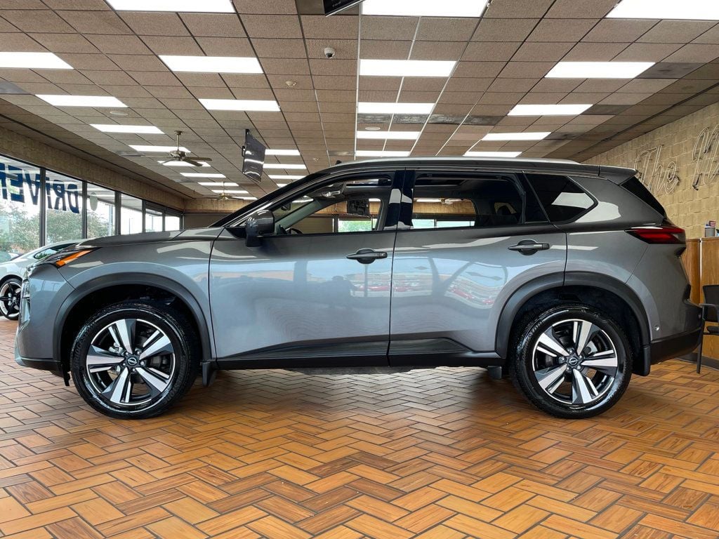 2024 Nissan Rogue AWD SL - 23028887 - 4