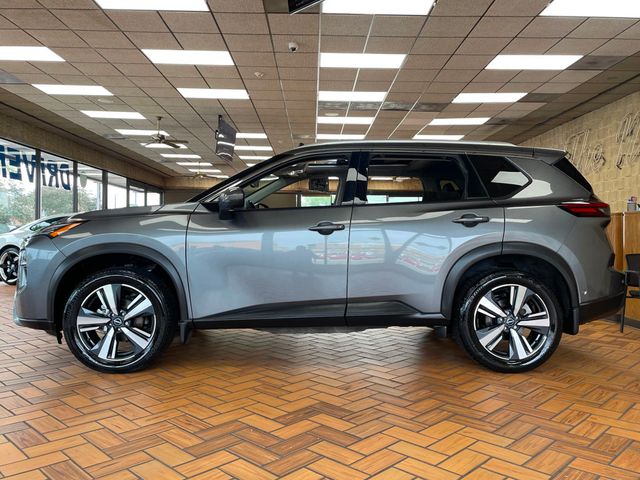 2024 Nissan Rogue SL AWD's photo
