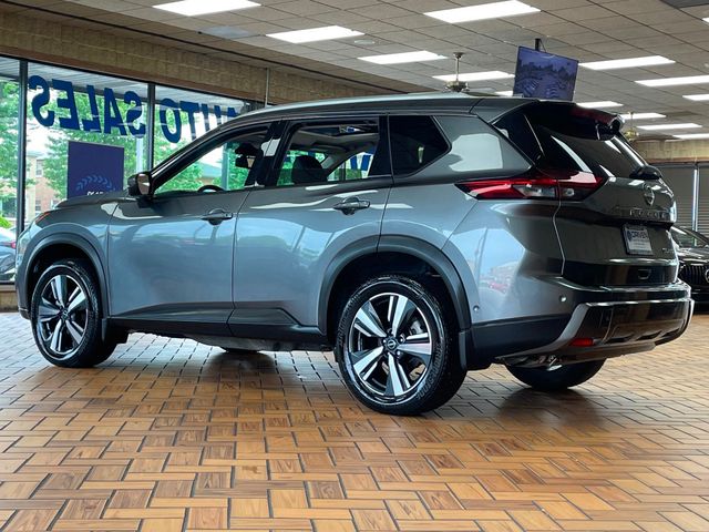 2024 Nissan Rogue AWD SL - 23028887 - 5