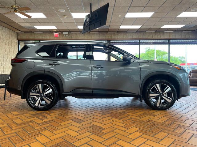 2024 Nissan Rogue AWD SL - 23028887 - 6