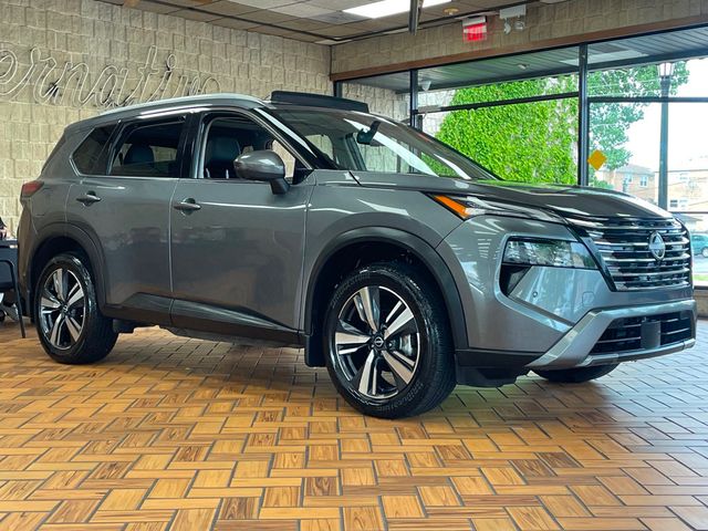 2024 Nissan Rogue AWD SL - 23028887 - 7