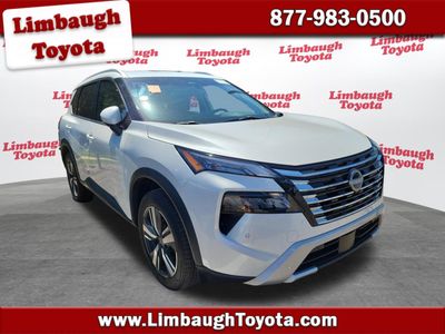 2024 Nissan Rogue
