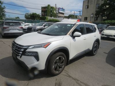 2024 Nissan Rogue