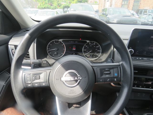 2024 Nissan Rogue AWD SV - 23080283 - 9
