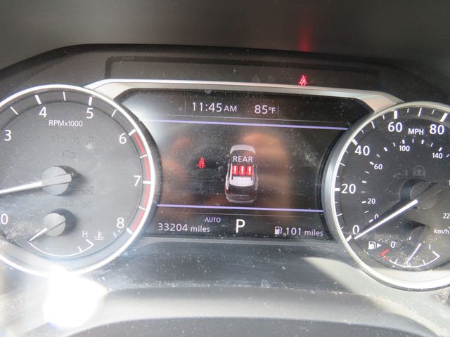 2024 Nissan Rogue AWD SV - 23080283 - 10