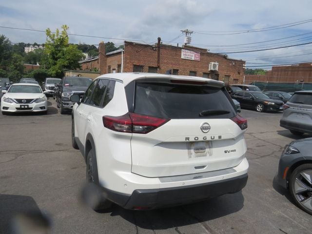 2024 Nissan Rogue AWD SV - 23080283 - 1