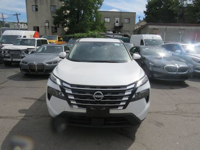 2024 Nissan Rogue AWD SV - 23080283 - 2