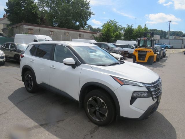 2024 Nissan Rogue AWD SV - 23080283 - 3