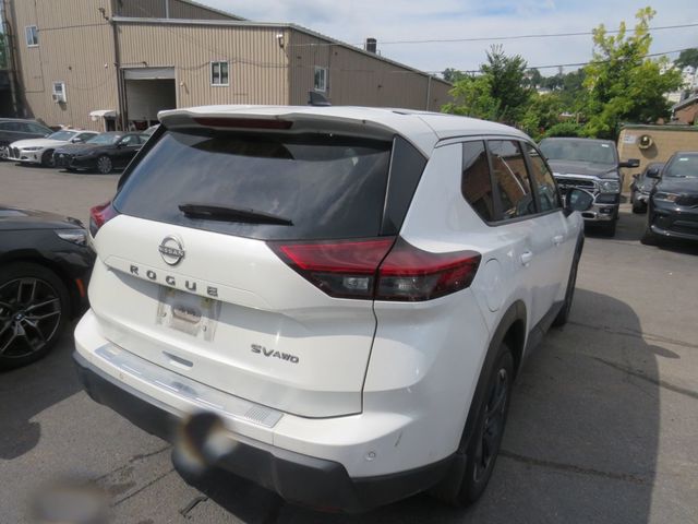 2024 Nissan Rogue AWD SV - 23080283 - 4