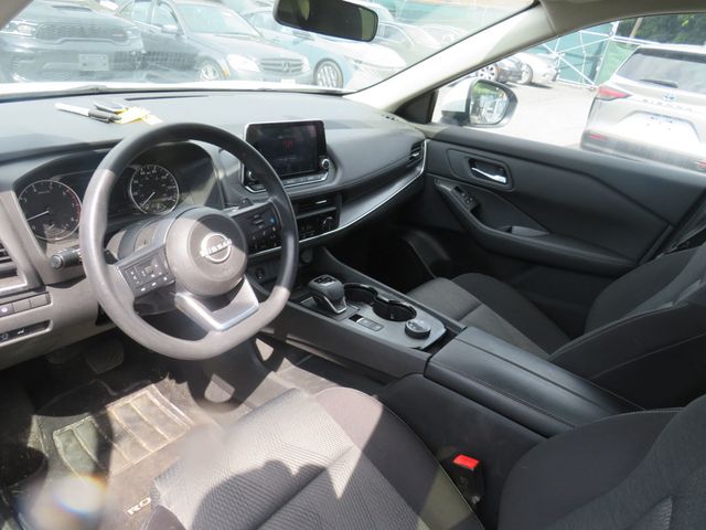 2024 Nissan Rogue AWD SV - 23080283 - 6