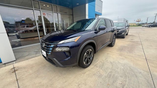 2024 Nissan Rogue AWD SV - 23038518 - 0