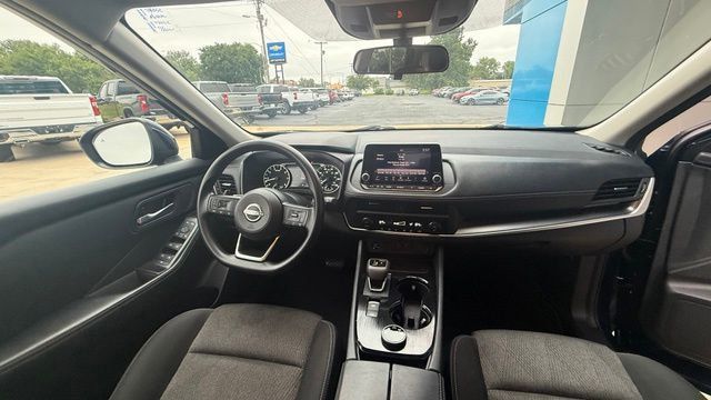 2024 Nissan Rogue AWD SV - 23038518 - 9