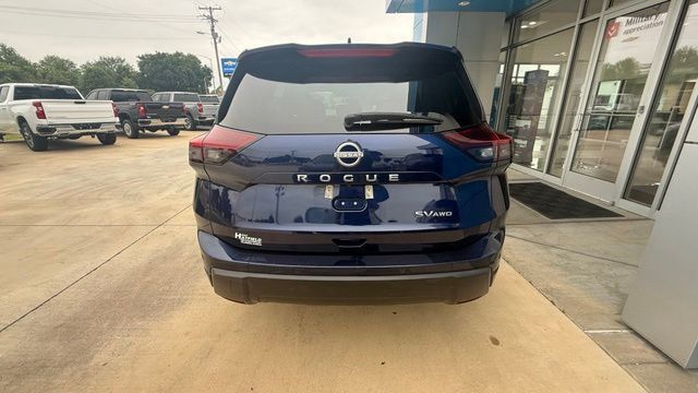 2024 Nissan Rogue AWD SV - 23038518 - 12