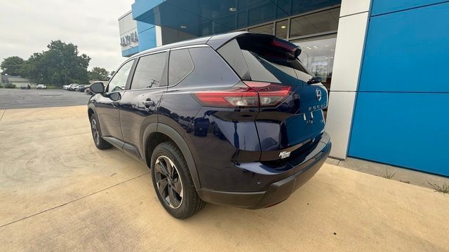 2024 Nissan Rogue AWD SV - 23038518 - 1