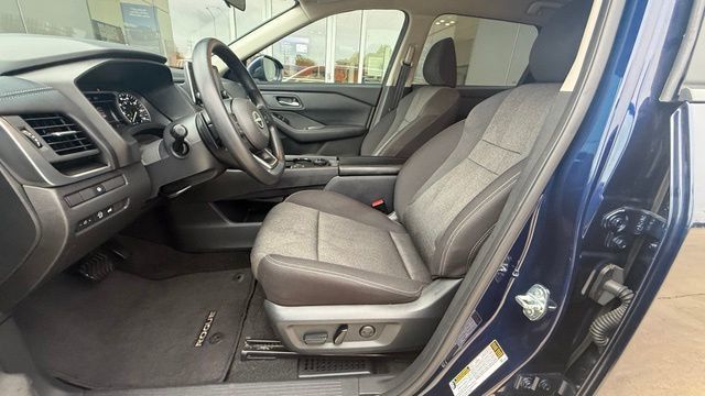 2024 Nissan Rogue AWD SV - 23038518 - 2