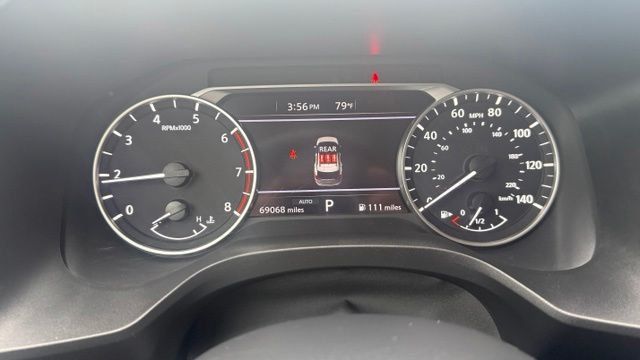2024 Nissan Rogue AWD SV - 23038518 - 3
