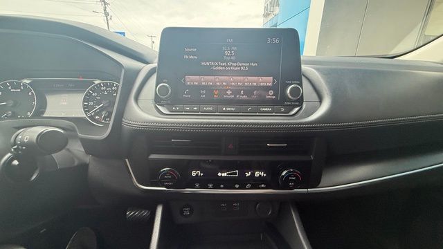 2024 Nissan Rogue AWD SV - 23038518 - 4