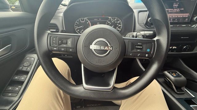2024 Nissan Rogue AWD SV - 23038518 - 5