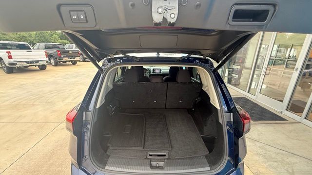 2024 Nissan Rogue AWD SV - 23038518 - 6