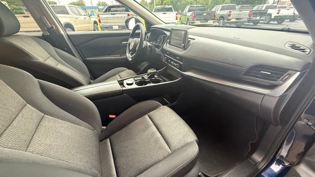 2024 Nissan Rogue AWD SV - 23038518 - 7