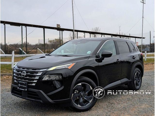 2024 Nissan Rogue AWD SV - 22958066 - 0