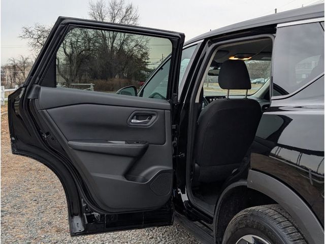 2024 Nissan Rogue AWD SV - 22958066 - 9