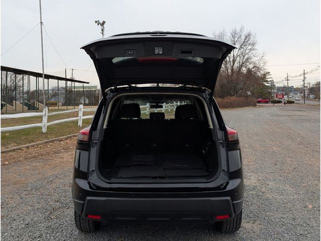2024 Nissan Rogue AWD SV - 22958066 - 12