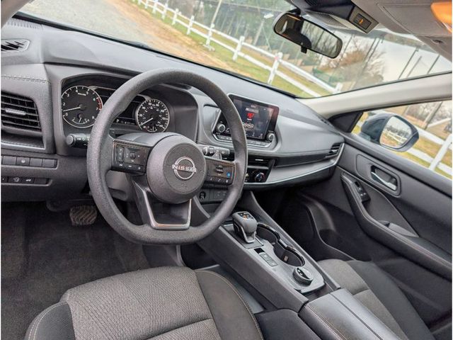 2024 Nissan Rogue AWD SV - 22958066 - 16