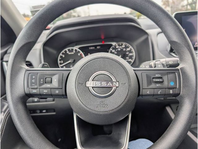 2024 Nissan Rogue AWD SV - 22958066 - 17