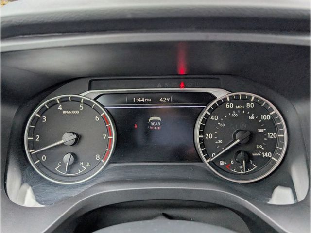 2024 Nissan Rogue AWD SV - 22958066 - 18