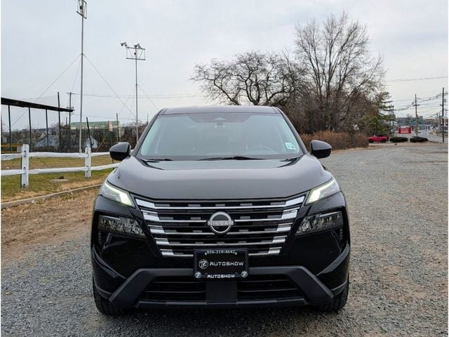 2024 Nissan Rogue AWD SV - 22958066 - 1