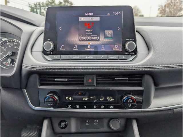 2024 Nissan Rogue AWD SV - 22958066 - 19