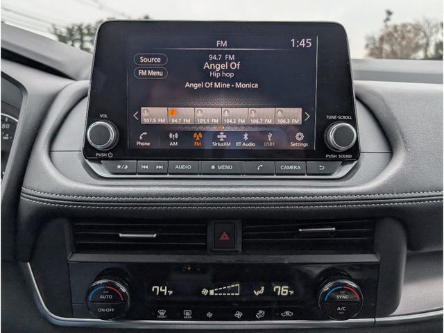 2024 Nissan Rogue AWD SV - 22958066 - 21