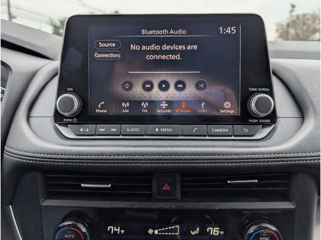 2024 Nissan Rogue AWD SV - 22958066 - 22